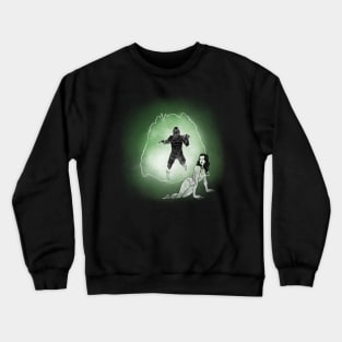 Creature from the Black Lagoon Crewneck Sweatshirt